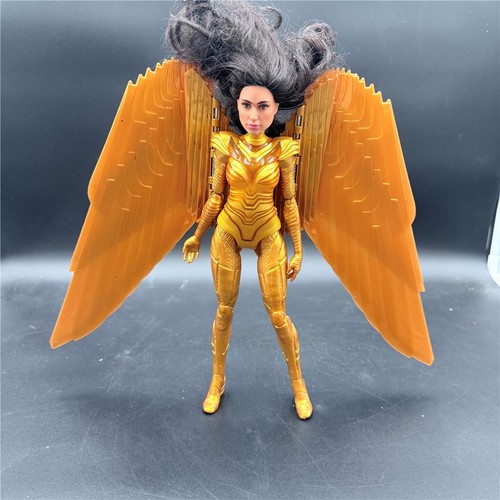 Wonder woman 1984 golden armor - wonder,
