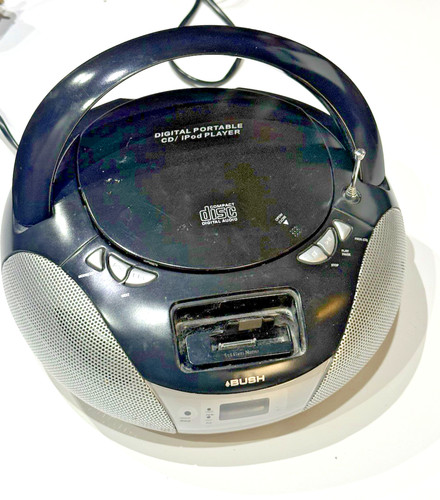 Bush boombox 200a - boombox, ip-200a