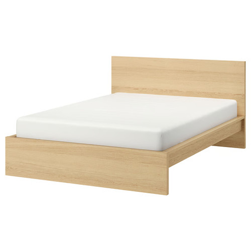 Malm ikea bed mattress - malm,