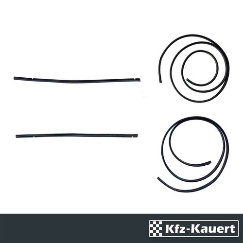 Fwk piping set cover strip - piping,