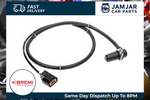 Bremi 50874 abs sensor front - 50874,