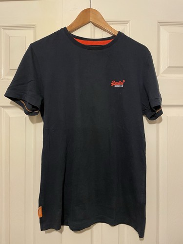 Superdry men navy shirt - men’s,
