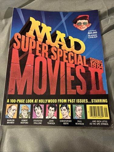 Mad special - special-mad,