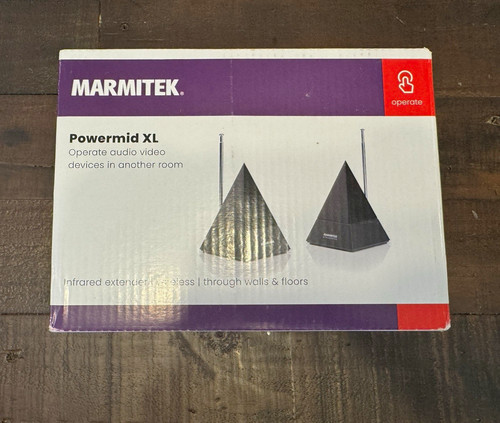 Marmitek powermid wireless - powermid,