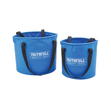 Faithfull 2 Pack Collapsible