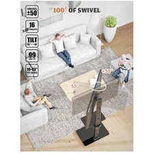 100 Degree Swivel TV Stand
