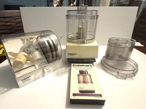 Cuisinart pro custom - custom, 11