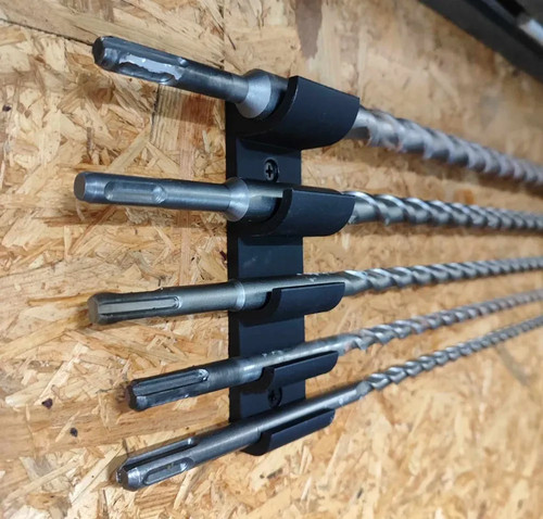 Sds plus drill bit holder - plus, wall