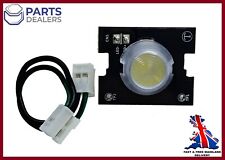 GENUINE SKODA SEAT VW GOLF PASSAT INTERIOR ROOF CENTRE LED LIGHT 1x BULB BOARD