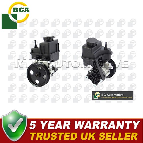 Bga power steering pump - bga,