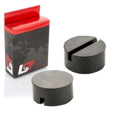 2x Jacking Point Rubber Pad