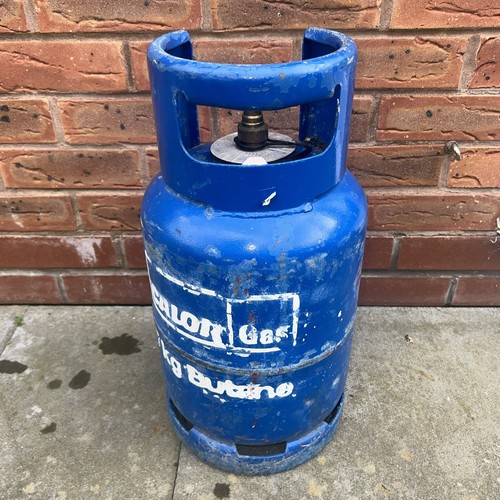 Calor gas bottle butane - gas, 7kg