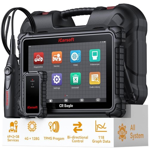 Icarsoft eagle obd2 - icarsoft,