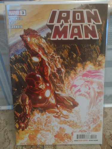 Iron man issue 8 0 - #3, 8.0