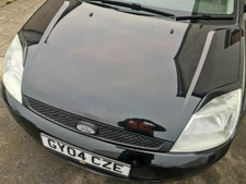 Ford Fiesta MK 6 Eyebrows