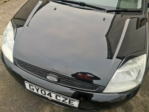 Ford fiesta eyebrows - fiesta, mk