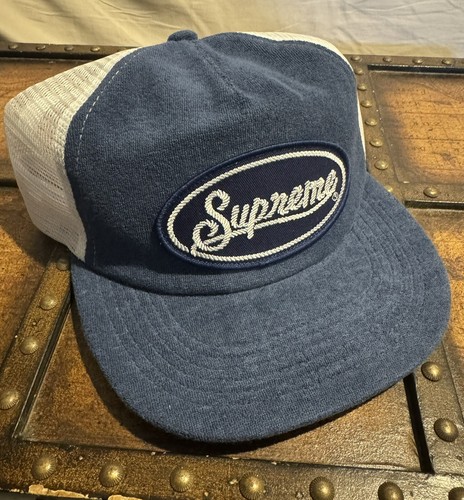 Supreme terry mesh back - mesh, 5