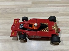 SCALEXTRIC RENAULT INDY SHELL