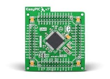 1 x EasyPIC FUSION v7 MCUcard