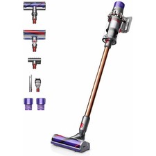 Dyson Cyclone V10 Absolute Cordless Vacuum 60min Runtime, 150 AW, 2 Head Combo