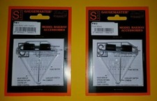 Gaugemaster seep point motors - point,