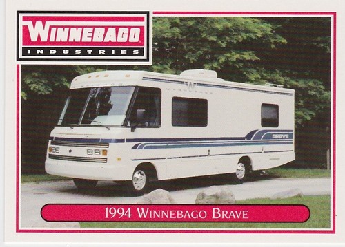 1994 winnebago industries - winnebago,