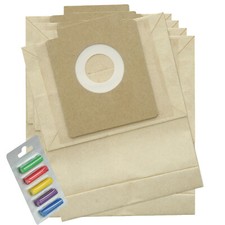 5 x Paper Dust Bags For Goblin