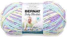 Bernat BABY BLANKET SUPER