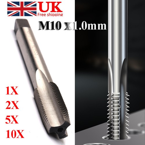 M10 0mm hss metric right - m10*1.0mm,