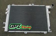 Alloy Aluminum Radiator Opel Vauxhall Calibra Turbo C20LET