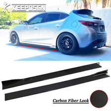 78.7" Side Skirt Rocker Panel