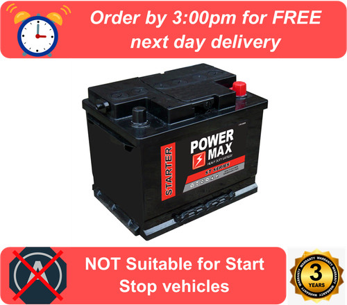 Pm027 powermax heavy duty 12v - powermax,