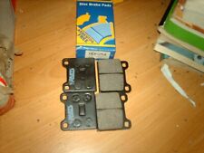 Brake pads front for Volkswagen Golf Mk1 Mk2 Derby Jetta Polo 1974 - 1985 +GTi