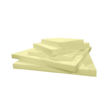 Memory foam cut size - foam, to