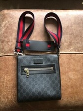 Genuine mens  GUCCI small
