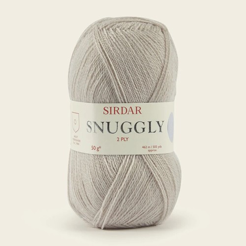 Sirdar snuggly ply 50g - 2,