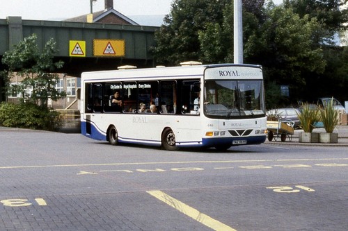 Ulsterbus 646 belfast - 646, 2003
