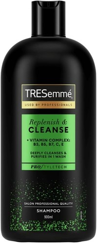 Tresemmé replenish cleanse - &,