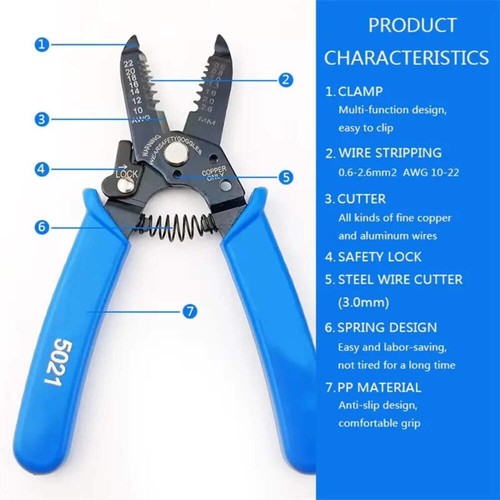 Wire stripper tool - wire,