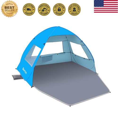 Lightweight beach sun shelter - lightweight,
