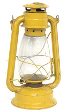 Vintage Hurricane Oil Lantern