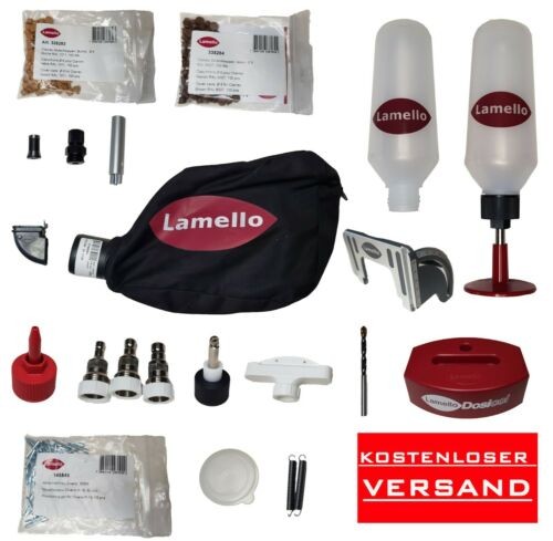 Lamello spare parts clamex - spare,