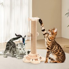 Large Cat Tree Scratching Post