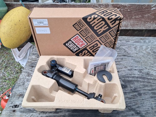 Rockshox vivid ultimate coil - rockshox,
