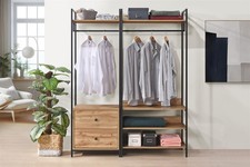 Alva Pair of Double Open