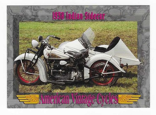 1993 american vtg cycles - 1993,