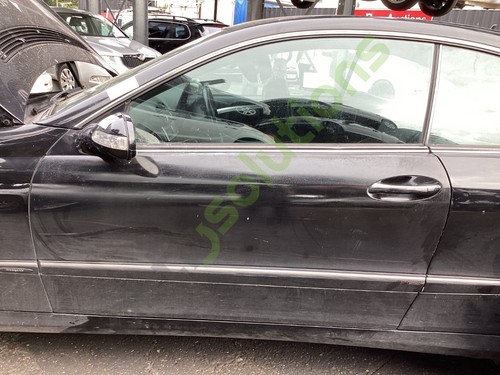 Mercedes clk clk220 cdi - mercedes,