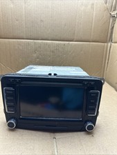Genuine VW Golf 08-14 Radio
