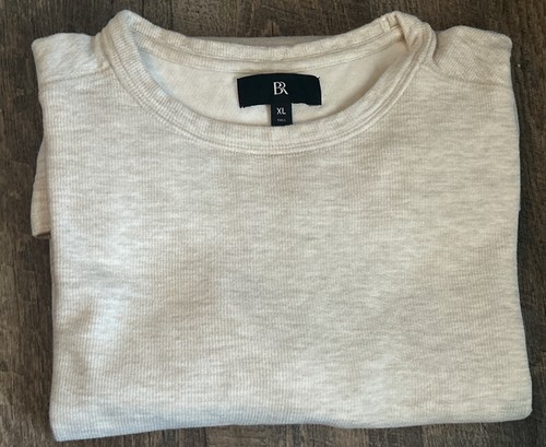 Banana republic waffle - waffle, knit