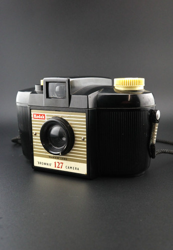 Kodak brownie vintage 1950 - kodak, 1950's